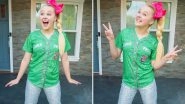 JoJo Siwa&rsquo;s Makeup Contains Cancer-Causing Asbestos, Says FDA; Actress and Singer Comes Clean About Accusation