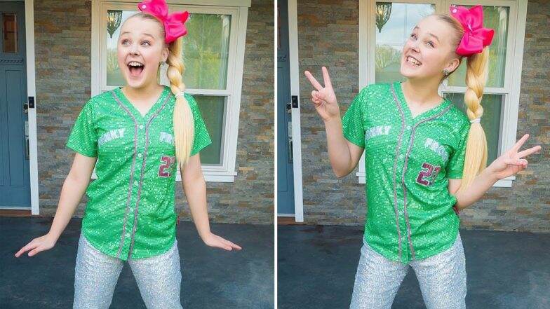 JoJo Siwa’s Makeup Contains Cancer-Causing Asbestos, Says FDA; Actress