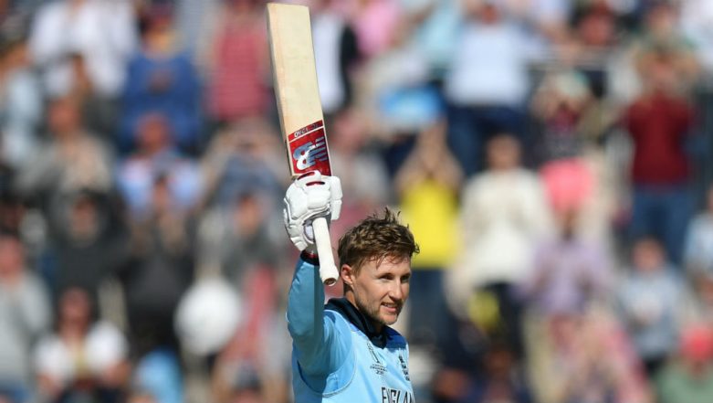 Joe Root Hits Hundred Against West Indies