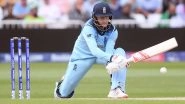 Joe Root Becomes First Batsman to Score Century in ICC Cricket World Cup 2019, Notches Highest Score During PAK vs ENG CWC19 Match