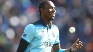 Bowled and Six On The Same Delivery! Jofra Archer's Delivery to Soumya Sarkar in ENG vs BAN ICC Cricket World Cup 2019 Match Saw The Unimaginable (Watch Video)