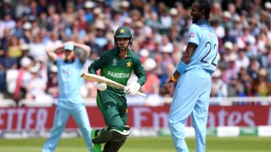 13 Players Fined After Pakistan vs England ICC Cricket World Cup 2019 Match!