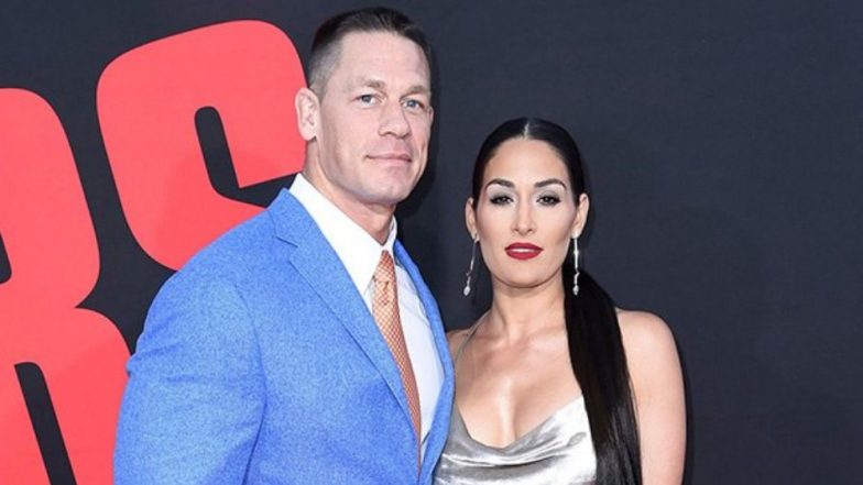 John Cena Does Not Want To Talk About His Split With Nikki Bella And He Has A Respectful Reason