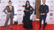 Femina Miss India 2019 Grand Finale: Judges Huma Qureshi, Chitrangada Singh, Aayush Sharma Arrive at the Red Carpet