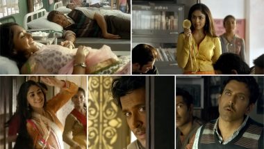 Super 30 Song Jugraafiya: Hrithik Roshan and Mrunal Thakur's Melody Deserves a Place in Your Playlist (Watch Video)