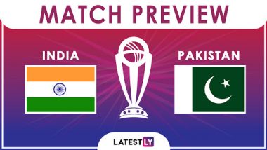 India vs Pakistan, ICC Cricket World Cup 2019 Match 22 Video Preview