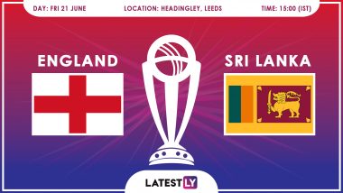 England vs Sri Lanka, ICC Cricket World Cup 2019 Match Preview: SL Aim For Survival Against Sublime ENG