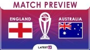 England vs Australia, ICC Cricket World Cup 2019 Match 32 Video Preview