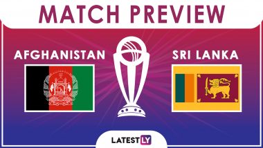 Afghanistan vs Sri Lanka, ICC Cricket World Cup 2019 Match 7 Video Preview