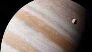 Jupiter is Coming Closer to Earth! Stargazers Can See The Largest Planet and Its 4 Moons on All Nights in June