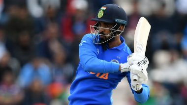 KL Rahul Scores Joint 6th Fastest Fifty for India During IND vs NZ 1st T20I 2020 in Auckland