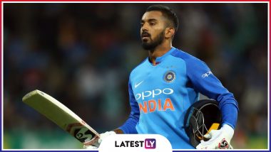 KL Rahul Stats and Records: A Look at Profile of Team India Player Who Can Replace Injured Shikhar Dhawan as Opener in ICC Cricket World Cup 2019