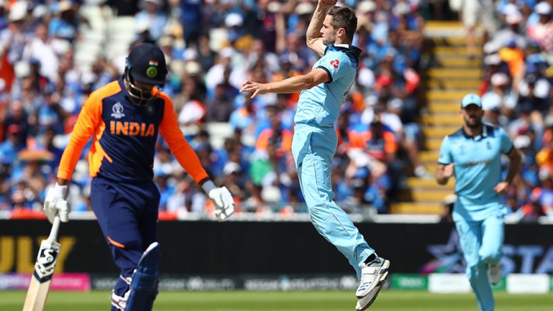 KL Rahul Perishes for 9-Ball Duck! Fans Left Disappointed As the Opener Fails to Score Big Yet Again in ICC Cricket World Cup 2019