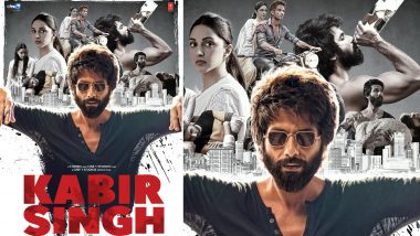 Kabir Singh Box Office Collection Day 20: Shahid Kapoor's Romantic Drama Beats Uri - The Surgical Strike to Become the Highest Grossing Film of 2019, Rakes in Rs 246.28 Crore
