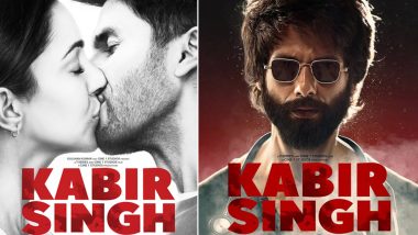 Kabir Singh Box Office Collection: Shahid Kapoor-Kiara Advani Starrer Continues to Perform Well, Earns Rs 22.71 Crore on Day Two!