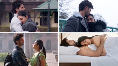 Kabir Singh Song Mere Sohneya: Shahid Kapoor and Kiara Advani’s Romantic Number Will Tug at Your Heartstrings