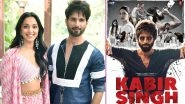 Kabir Singh Box Office Collection Day 1: Shahid Kapoor-Kiara Advani Starrer Mints Rs 20.21 Crore!
