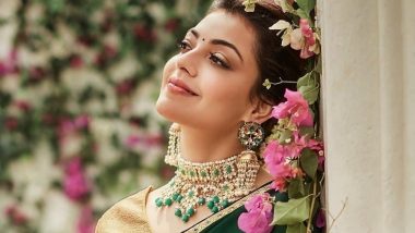 Kajal Aggarwal Turns 34: Fans Trend #HappyBirthdayKajal and Pour Heaps of Love On Her Special Day