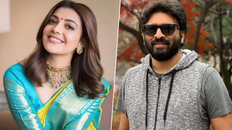 Ranarangam Director Sudheer Varma Says Birthday Girl Kajal Aggarwal Is a Beauty with a Beautiful Heart!