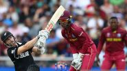 West Indies vs New Zealand Stat Highlights, ICC World Cup 2019 Match: Kane Williamson's 148 And Trent Boult's 4-30 Hands NZ 5-Run Win Over WI
