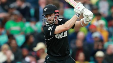 Kane Williamson Becomes Second Batsman to Score Two Consecutive Centuries in CWC 2019, Achieves Feat During WI vs NZ Match