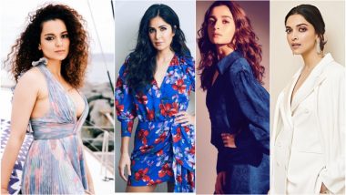 Kangana Ranaut's Sister Says Alia Bhatt, Katrina Kaif and Deepika Padukone are No Competiton for the Actress Because of THIS Reason