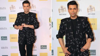 Grazia Millennial Awards 2019: Karan Johar AVOIDS Interacting With Media, Is it Because of Sooryavanshi Controversy?