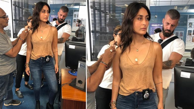 Kareena Kapoor Khan Starts Shooting for Irrfan Khan's Angrezi Medium on her 19th Bollywood Anniversary