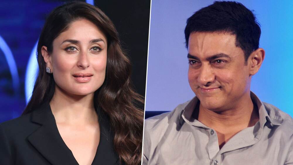 Kareena Kapoor Khan Reveals Mr Perfectionist Aamir Khan Asked Her to Audition for Laal Singh Chadha Kareena Kapoor Khan Reveals Mr Perfectionist Aamir Khan Asked Her to Audition for Laal Singh Chadha