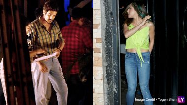 Kartik Aaryan and Sara Ali Khan's Look From Imtiaz Ali's Next LEAKED! View Pics