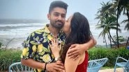Karun Nair Proposes to Girlfriend Sanaya Tankariwala, Tweets Photo With Caption 'She said YES', See Pics of Couple