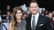 Katherine Schwarzenegger Makes Her First Public Appearance As Mrs Chris Pratt
