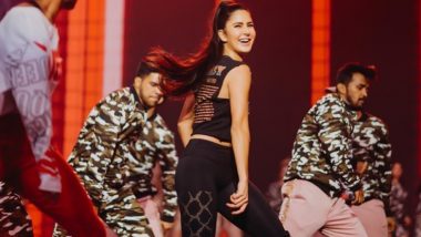 Femina Miss India 2019 Grand Finale: Katrina Kaif is All Set to Sizzle With Her Performance on 'Swag Se Swagat' (Watch Video)