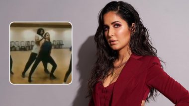 Katrina Kaif Moves Like a Dream in Her Latest Instagram Story and We Think She Deserves to Star in a Dance Film Next! (Watch Video)