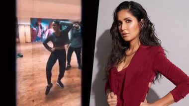 Katrina Kaif’s Recent Instagram Stories Are All About Some Dance and Fun