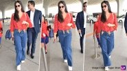 Katrina Kaif Exudes Radiance In Her Latest Stunning Airport Pics!