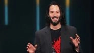 Keanu Reeves Is Internet's New Favourite Boyfriend And He Doesn't Even Know Why!