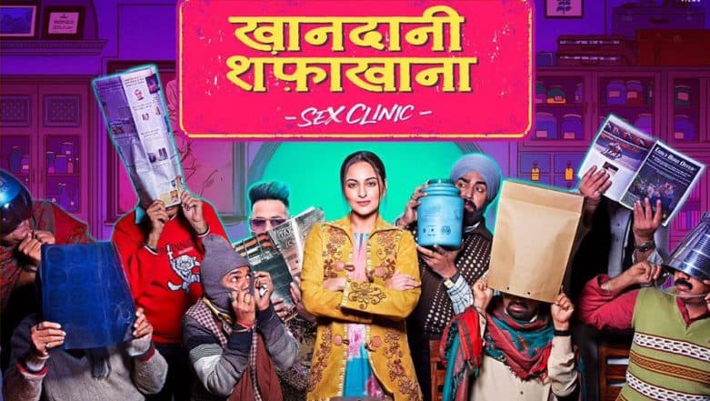 Sonakshi Sex Video - Khandaani Shafakhana Box Office Collection Day 2: After Recording a Poor  Opening, Sonakshi Sinha and Badshah Starrer Fails to Grow on Saturday As  Well | ðŸŽ¥ LatestLY