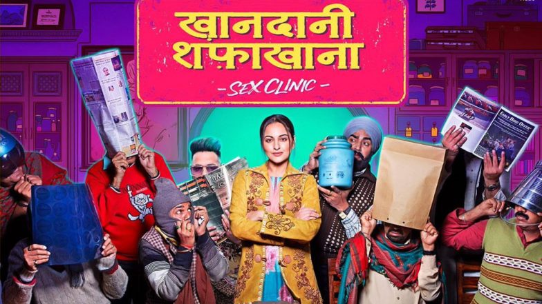 Khandaani Shafakhana Box Office: Did the Shows of Sonakshi Sinha and Badshah-Starrer Get Cancelled Over Lack of Demand?