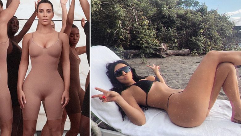 Fashion News  Kim Kardashian Responds to Backlash on New