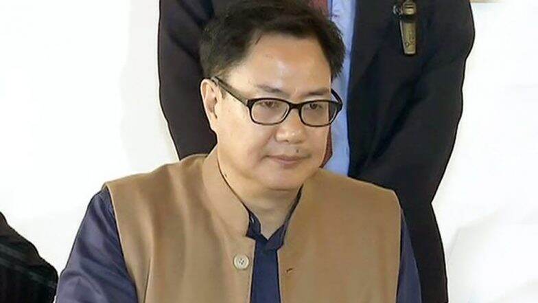 IndiaтАЩs Rise Will Be Complete if We Become Sports Power: Sports Minister Kiren Rijiju IndiaтАЩs Rise Will Be Complete if We Become Sports Power: Sports Minister Kiren Rijiju