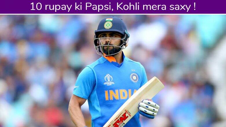 Overheard at the stadium - Virat Kohli and his sexy shots! (Image Credit: Getty Images)