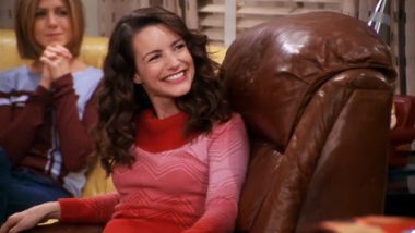 Sex and the City Actor Kristin Davis Remembers Losing Sleep As She Revisits Her Guest Role in Friends