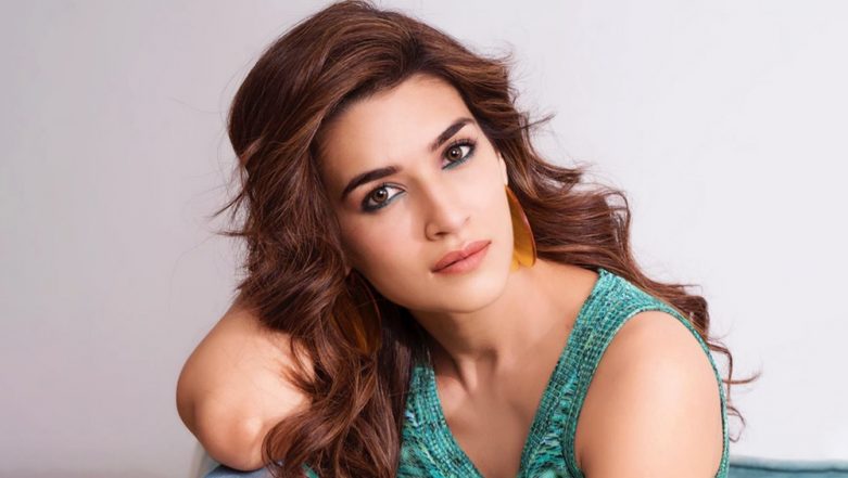 Kriti Sanon Confirms Her Next Movie is Based on Surrogacy Read