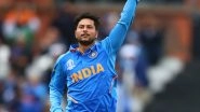 Kuldeep Yadav Hat-Trick Video: Watch Indian Spinner Scalp His Record ODI Hat-Trick vs West Indies in Vizag