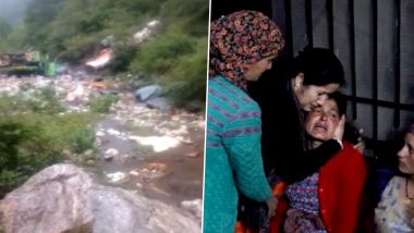 Kullu Accident: 44 Dead As Bus Falls Into Deep Gorge