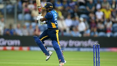 Sri Lanka Squad for England Test Series 2020 Announced, Hosts Include Two Injured Players