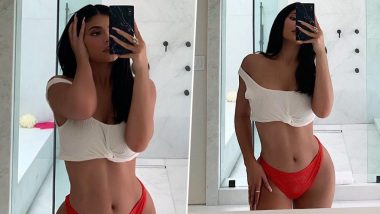 Kylie Jenner to Sell Her Cosmetic Brand to Company that Owns Covergirl, Rimmel? Youngest Self-Made Billionaire Reportedly Wants to Focus on ‘Playing Mommy’