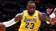 LeBron James on NBA 2020 Getting Called Off: Closure Will Be Tough if LA Lakers Can&rsquo;t Resume Revival Season