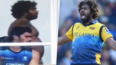 Lasith Malinga Trolled For 'Fitness' and 'Being Fat' After Image Showing His Pot Belly From Match Against England Goes Viral, Check Hilarious Tweets